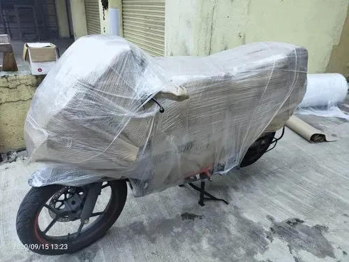 Bike Transportation Services in Ludhiana