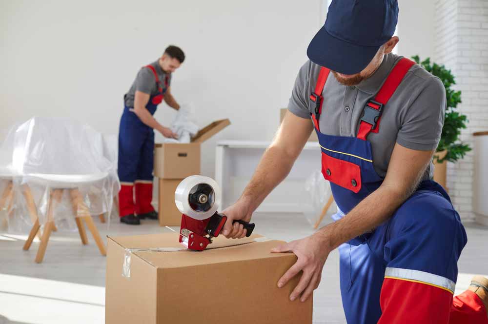 packing and moving services in Mumbai